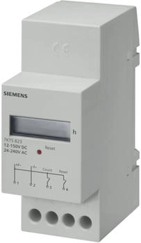 Siemens Elektronischer Impulszähler 7KT5833