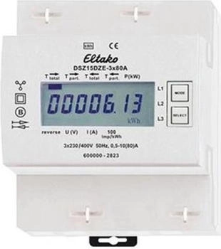 Eltako Zweiweg DSZ15DZE