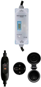 Eltako WSZ155FBSS-16A + PRCD