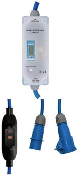 Eltako WSZ155CEE + PRCD MID digital 5 A 1