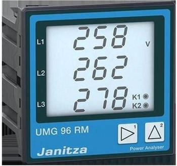 Janitza Digitales Einbaumessgerät UMG 96RM-CBM
