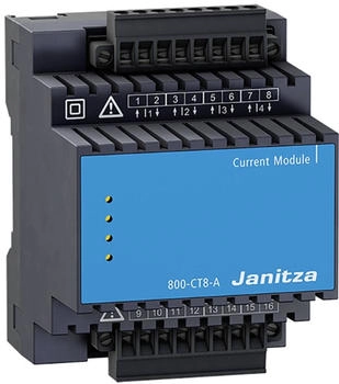 Janitza Janitza Modul 800-CT8-A