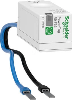 Schneider Electric A 63A elektr geeicht 3P+N