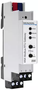 Eltako Modbus-Gateway KNX RTU 886 Unterputz (30000945)