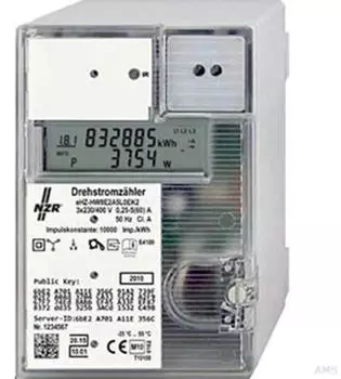 NZR Digitale Stromzähler eHZ (23030726)