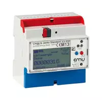 Lingg+Janke Standard KNX 3ph 87773 Einrichtungsz&auml;hler f.Wandlermessung