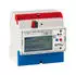 Lingg & Janke KNX Elektrozähler EMU Standard 3-Phasen für Wandlermessung (87773/87773SEC)