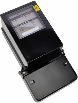 KDK Drehstromzähler elektromechanisch 10(60)A (211060)