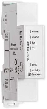 Finder Modbus-Gateway für Messwandler (6M.BU.0.024.2200)