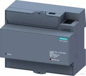 Siemens 7KM3200-0CA01-1AA0 SENTRON Messgerät