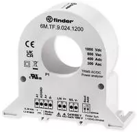 Finder - Einphasiger Netzanalysator 300a-800vac / 400a-1000vdc - 6mtf90241200