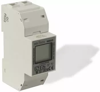 Reltech RWZD2-MID Digitaler Wechselstromz&auml;hler 100A MID-geeicht (RWZD2-MID)