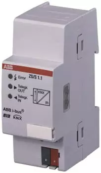 ABB ZS/S1.1 Z&auml;hlerschnittstelle REG KNX (2CDG110083R0011)