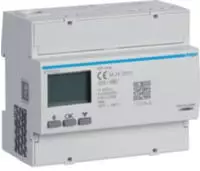 Hager Energiez&auml;hler 3phasig ECP312D