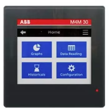 ABB M4M 30 I/O Netzanalyseger&auml;t (2CSG202471R4051)