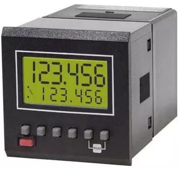 Trumeter 7922 6-stelliger programmierbarer bidirektionaler Vorwahlz&auml;hler (7922)