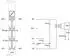 Wago 2-Kanal Vor-/Rückwärtszähler 16 Bit 24V/DC Erweiterte Temperatur (750-638/025-000)