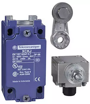 Schneider Electric Harmony XB5 Betriebsstundenz&auml;hler 120V AC, 22mm, ohne Reset (XB5DSG)