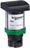 Schneider Electric Harmony XB5 Betriebsstundenzähler 120V AC, 22mm, ohne Reset (XB5DSG)