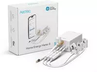 Aeotec AEOEZWA046C3A60, Aeotec Home Energy Meter 8 - three clamps 60A