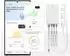 Aeotec HEM8-3C Smart Energy Meter, 3-phasig, 60A (AEOEZWA046C3A60)
