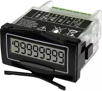 Trumeter 7111 Kompakter Elektronischer Impulsz&auml;hler, Selbstversorgend (7111)