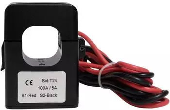 Counttec ESCT-T24 Messstromwandler 100A/5A (KW30100)