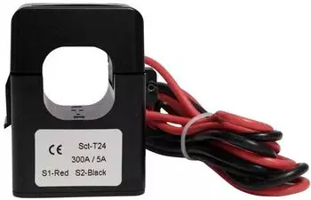 Counttec ESCT-T24 Messstromwandler 300A/5A (KW30300)