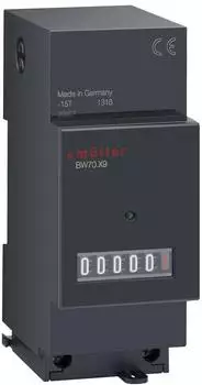 M&uuml;ller BW 70.29 Betriebsstundenz&auml;hler Rollenz&auml;hlwerk 230V (20902)
