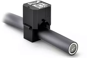 Janitza KUW2/40-250 Kabelumbaustromwandler 250/5A, 28mm, IP20 (1503353)