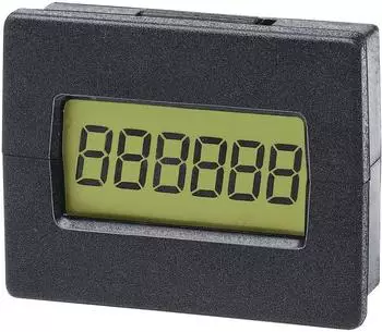 Trumeter 7016 Impulsz&auml;hler LCD 6-stellig (7016)