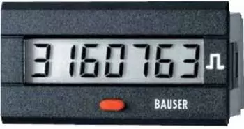 BAUSER 3810 Digitaler Impulsz&auml;hler (3810/008.3.1.1.0.2-001)