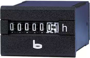 BAUSER Kleinst-Betriebsstundenz&auml;hler 250.2 (250.2/942-001-1-1-001)