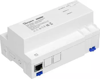 Sonoff SPM-Main Intelligenter Leistungsmesser mit Ethernet & WLAN (SPM-Main)