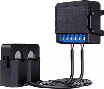 Avatto WPM16-2 WLAN bidirektionaler Energiez&auml;hler (WPM16-2)