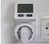 Unitec Energiekosten-Messgerät 180° drehbares Display (113446)
