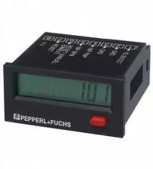 Pepperl+Fuchs KC-LCD-24-24VDC Digitalzähler PNP/NPN (215122)