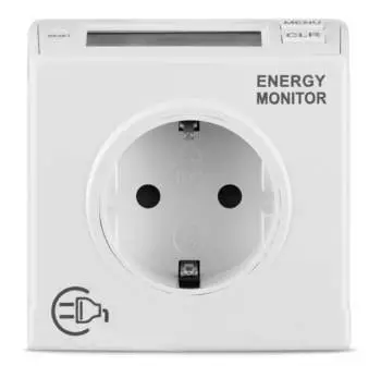 REV-Ritter Energiekosten-Messger&auml;t 4-3680 W/16 A