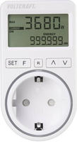 VOLTCRAFT VC-8235895, VOLTCRAFT SEM4500 Energiekosten-Messger&auml;t Kostenprognose,