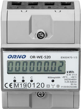 Orno OR-WE-520 LCD