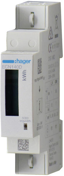 Hager ECN140D