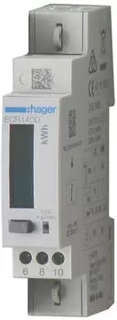 Hager ECR140D