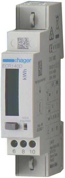Hager ECR140D