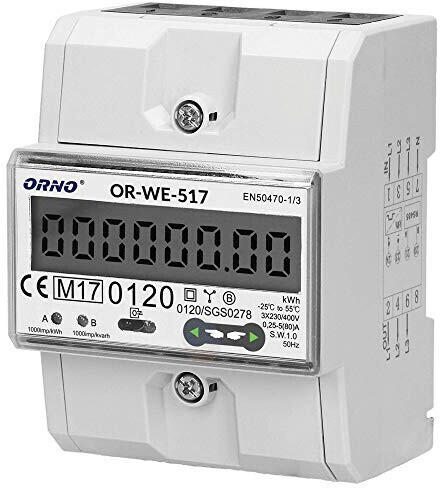 Orno OR-WE-517