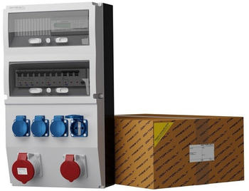 Doktorvolt eXT-S/FI 32A 16A 4x230V (0823)