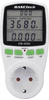 Basetech BT-1611632, Basetech EM-3000 Energiekosten-Messgerät Kostenprognose
