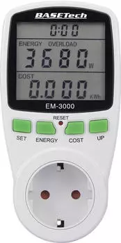 BASEtech EM-3000 (BT-1611632)