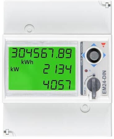 Victron Energy Meter EM24 (REL200100000)