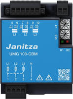 Umg103-cbm Universalmessger&auml;t - Janitza