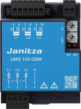 Janitza UMG103-CBM Universalmessgerät